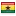 PMGY Volunteer in Ghana flag