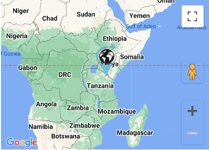 Location of PMGY programs in Tanzania