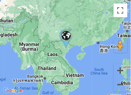 Location of PMGY programs in Vietnam