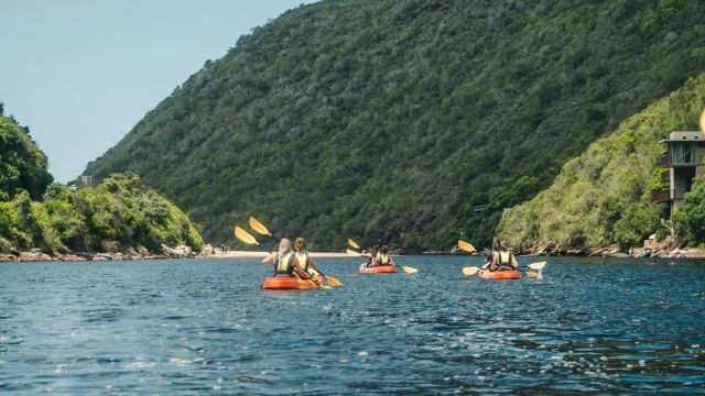 Row, row, row your boat gently down the stream 🚣🏽⁠
⁠
📍Storms River Mouth⁠
⁠
#pmgy #pmgysouthafrica #pmgyweekends #tsitsikamma⁠