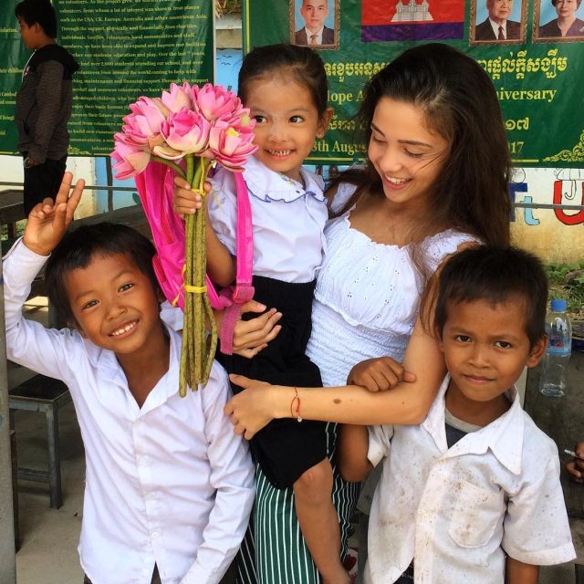 Love you to bits Little Leprechauns #planmygapyear #pmgycambodia #pmgyteaching #pmgy