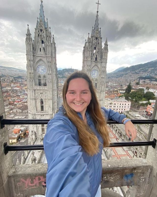 🇪🇨 "I completed my PMGY volunteer experience in Ecuador and I had an amazing time. I was there for two weeks and met some incredible people. My host mom, Monica was amazing. I went over Christmas and from the day I got there Moni welcomed me into her home with open arms. I was homesick and scared to be in a different country but a mother's hug made me feel a little more grounded. During my two weeks in Ecuador, I volunteered at a Child's Center and worked with some incredible children that left a huge footprint on my heart. Over the weekend two friends I had met and I took a four-day trip to amazon. It was different from anything I had ever done before and amazing.”

📸: @rachelgreen12 - New York, USA
📍: Ecuador Childcare Volunteers

#pmgy #pmgyecuador #pmgychildcare