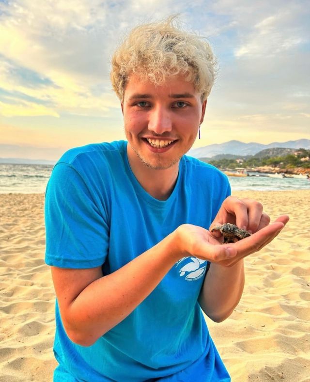 🐢 Read about one of our volunteer's amazing experience at the Greece turtle project 🤩🐢⁠
⁠
🐢 I spent 4 weeks on the Sea turtle conservation project in Argostoli, Kefalonia and it was one of the best experiences of my life! From helping hatchlings get into the sea safely to helping tag and do checkups on adult sea turtles, I had the best time 🇬🇷⁠
⁠
🐢 The pre-departure support is fantastic with the volunteer handbook providing all the information you need to understand the project and what to expect from it. The inclusion of a list of things to take was great too and takes the stress out of packing. ⁠
⁠
🐢 The staff were all amazing too and they are always there to support you with any issues or questions you may have. It has definitely given me a kickstart into my career path and opened my mind to new opportunities. ⁠
⁠
🐢 My advice would be to ask questions to the staff as they are very knowledgeable and are inspiring to learn from, especially if you have an interest in working in conservation or any wildlife career. ⁠
⁠
🐢 And most of all just make the most of every day, especially days off where you get to explore the island and learn about the culture! I can't express enough how amazing this experience was and will definitely be looking to return in the future 🤩🥰⁠
⁠
Thank you @rhysgunnhaines for sharing your experience with us! We are so happy that you had such a good time!! ⁠
⁠
⁠
#planmygapyear #pmgy #pmgygreece #turtles #turtlerescue ⁠
#volunteer #volunteering #gapyear #travel #traveling #abroad ⁠