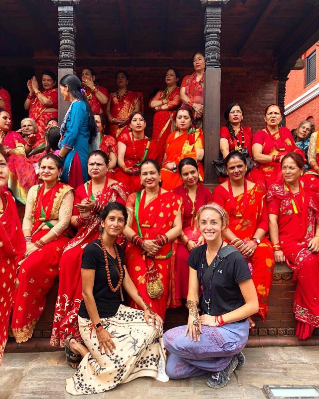 "There is no limit to what we, as women, can accomplish." - Michelle Obama
.
Let's celebrate the power of women every day! 👭
.
📸: @catherinevanier
.
#pmgynepal #pmgyteaching #pmgychildcare #pmgyadventures #pmgyexperience #pmgycommunity @planmygapyear
.
#womenempowerment #volunteernepal #pokhara #kathmandu #chitwan #travelgram #tefl #travelblogger #instatravel #explorenepal #nepalgram