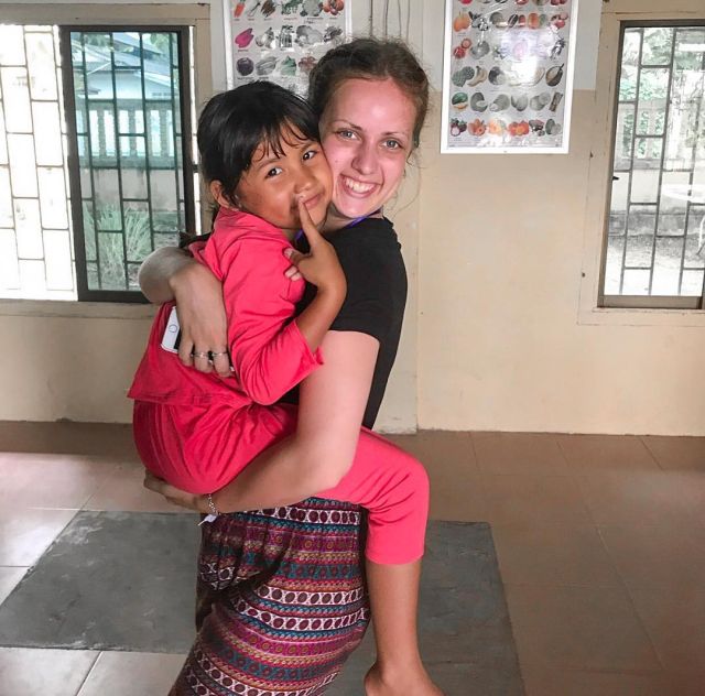 “Spending two weeks at the orphanage truly was an eye-opening experience - I came here to teach these kids and I’m coming home having learnt so much from them. I’ll be forever grateful for this experience and it’ll hopefully be the first of many more to come ✨”
.
- @elizabethwigley
.
#pmgycambodia #cambodia #volunteerabroad #pmgychildcare #pmgyteaching #instavolunteer #instatravel #travelcambodia #volunteercambodia #seaasia #backpackingasia #cambodiatravel #volunteerasia