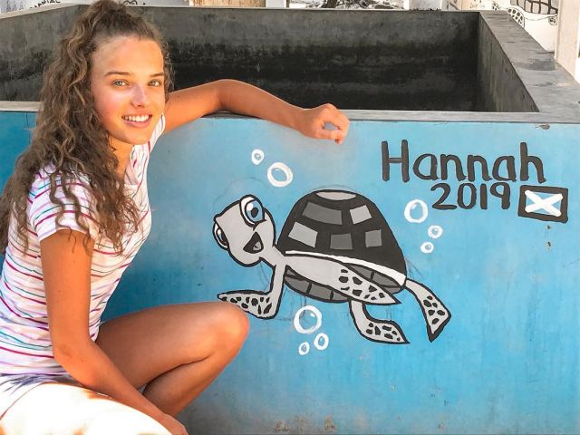 Hannah joined PMGY Sri Lanka with Ian - her Dad, on our turtle conservation programme 🌊
.
“My time in Sri Lanka has truly been a once in a lifetime experience. The Turtle Project was amazing, I had so much fun whilst helping to make a difference. Thank you to all the staff at PMGY Sri Lanka for making my time here so memorable”.
💙☀️
.
#pmgysrilanka #pmgyconservation #pmgywildlife #pmgyfamily #volunteerabroad #volunteersrilanka #srilankatravel